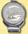 Great Sand Dunes National Park Quarter Deluxe Money Clip MAIN