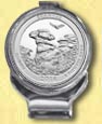 Shawnee National Forest Quarter Deluxe Money Clip MAIN