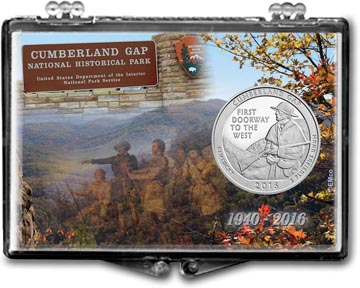 Edgar Marcus Snaplock Display - Cumberland Gap National Historical Park MAIN