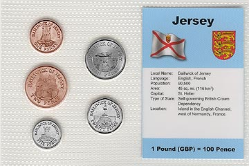 Jersey - set of 5 MAIN