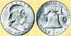 Franklin Half Dollars