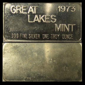 Great Lakes Mint' Art Bar by Great Lakes Mint. MAIN