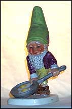 Bit The Bachelor, Goebel Co-Boy's Figurine  #503 MAIN