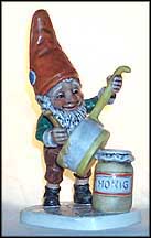 Tom The Honey Lover, Goebel Co-Boy's Figurine  #504 MAIN