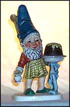 Plum The Pastry Chef, Goebel Co-Boy's Figurine  #506 MAIN