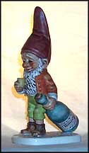 Fritz The Happy Boozer, Goebel Co-Boy's Figurine  #509 MAIN