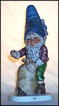 Utz The Banker, Goebel Co-Boy's Figurine  #513 MAIN