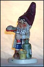 Jack The Pharmacist, Goebel Co-Boy's Figurine  #517 MAIN