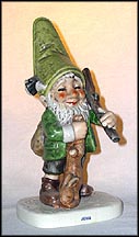 John The Hawkeye Hunter, Goebel Co-Boy's Figurine  #518 MAIN