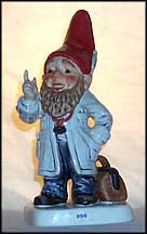 Doc The Doctor, Goebel Co-Boy's Figurine  #535 MAIN