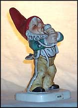 Nick The Night Club Singer, Goebel Co-Boy's Figurine  #544 MAIN