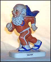 Walter The Jogger, Goebel Co-Boy's Figurine  #545 MAIN