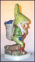 Sid The Vintner, Goebel Co-Boy's Figurine  #547 MAIN