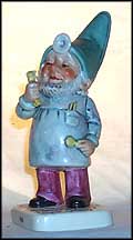 Paul The Dentist, Goebel Co-Boy's Figurine  #554 MAIN