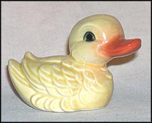 Duckling, Goebel Figurine  #052 MAIN