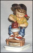 Little Potter, Goebel Today's Children Figurine  #10705-15 MAIN
