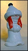 Girl, Goebel Figurine  #10711 MAIN