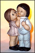 My Friend, Goebel Nina & Marco Figurine  #1078201 MAIN