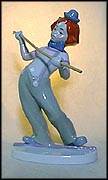 Tightrope Walker, Goebel Figurine by Antonio Ruiz  #11402-20 MAIN