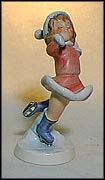 Ice Nymph, Goebel Amerikids Figurine by Harry Holt  #11612-13 MAIN