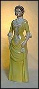 Afternoon Tea 1875, Goebel Fashions on Parade Figurine  #13021-21 MAIN