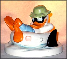 Donald Duck, Goebel Figurine by Disney  #17226-08 MAIN