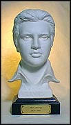 Elvis Bust, Goebel Figurine  #18300012 MAIN