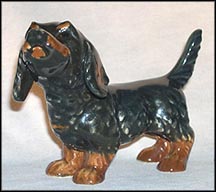 Dachshund Puppy, Goebel Figurine  #30108 MAIN