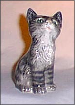 Kitten, Goebel Figurine  #31-006-11 MAIN