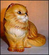 Cat, Goebel Figurine  #31-025-12 MAIN
