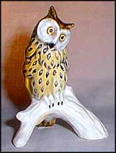 Owl, Goebel Figurine  #315 MAIN