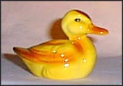 Duckling, Goebel Figurine  #32-002-02 MAIN