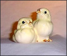 Chicks, Goebel Figurine  #32-006-07 MAIN