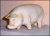 Pig, Goebel Figurine  #32-030 MAIN