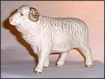 Ram, Goebel Figurine  #32-032 MAIN