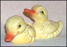 Two Ducklings, Goebel Figurine  #32066 MAIN