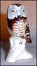 Owl, Goebel Figurine  #323 MAIN
