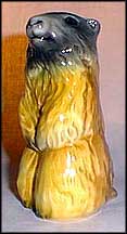 Ground Hog, Goebel Figurine  #35-509 MAIN