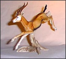 Thomson's Gazelle, Goebel Figurine  #36-301 MAIN