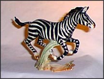 Grant's Zebra, Goebel Figurine  #36-302 MAIN
