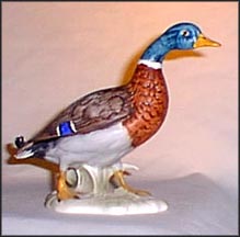 Mallard, Goebel Figurine  #38-146-13 MAIN