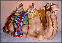 Camel Lying, Goebel Figurine  #46-821-11 MAIN