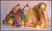 Camel Lying, Goebel Figurine  #46-839-09 MAIN