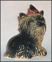 Yorkie Dog, Goebel Figurine  #514 MAIN