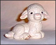 Lamb, Goebel Figurine  #62-152 MAIN