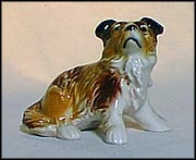 Puppy- Collie, Goebel Figurine  #80107 MAIN
