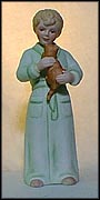 Rise And Shine, Goebel Figurine by Irene Spencer  #9709 MAIN