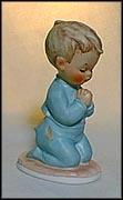 Bless Us All, Goebel Figurine by Charlot Byj  #Byj 16 MAIN