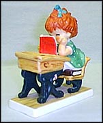 Spellbound, Goebel Figurine by Charlot Byj  #Byj 19 MAIN