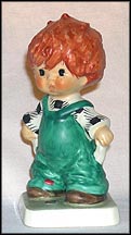 Plenty Of Nothing, Goebel Figurine by Charlot Byj  #Byj 27 MAIN